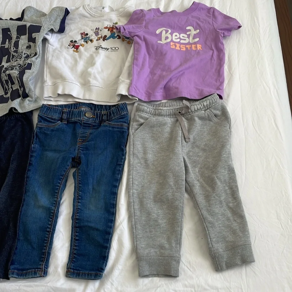 Clothing bundle Baby girl 18-24months